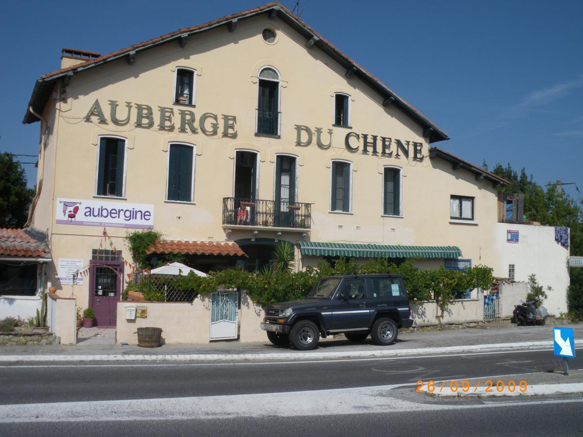 Auberge Du Chene Перпиньан Экстерьер фото